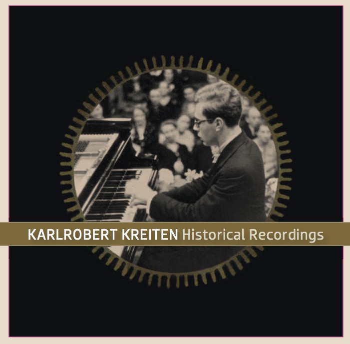 Karlrobert Kreiten CD